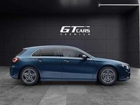Usado Mercedes A220 AMG 218 CV (160 kW) 2022 Azul Berlina