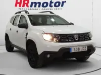 Usado Dacia Duster Essentiel 116 CV (85 kW) 2020 SUV