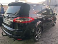 Usado Ford S-MAX S 200 CV (147 kW) 2013 Negro Monovolumen