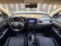 Usado Mitsubishi Outlander Motion 150 CV (110 kW) 2013 Blanco SUV