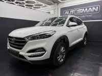 Usado Hyundai Tucson 132 CV (97 kW) 2018 Blanco SUV