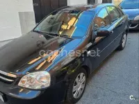 Usado Chevrolet Nubira SX 109 CV (80 kW) 2006 Negro Berlina
