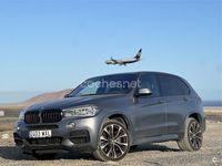 Usado BMW X5 Comfort Edition 381 CV (280 kW) 2018 Gris / plata SUV