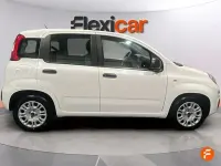 Begagnad Fiat Panda 70 HK (51 kW) 2022 Vit Sedan
