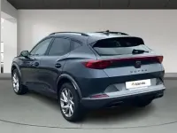Usado Cupra Formentor 150 CV (110 kW) 2021 Azul SUV