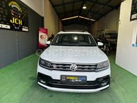 Usado VW Tiguan Sportline 190 CV (139 kW) 2020 Blanco SUV