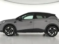 Usado Renault Captur Techno 100 CV (73 kW) 2025 Gris SUV