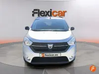 Usado Dacia Lodgy Comfort 115 CV (84 kW) 2021 Gris Monovolumen