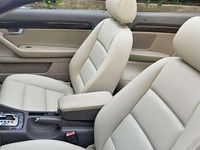 Usado Audi A4 Cabriolet 163 CV (119 kW) 2003 Azul Descapotable