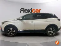 Usado Peugeot 3008 Allure 130 CV (95 kW) 2017 Azul SUV