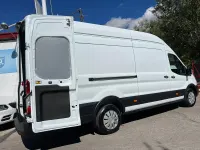 Usado Ford Transit Trend 130 CV (95 kW) 2022 Blanco Van
