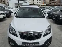 Usado Opel Mokka 131 CV (96 kW) 2013 Blanco SUV