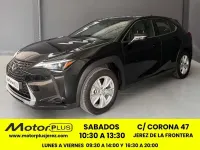 Usado Lexus UX 250h Business Edition 184 CV (135 kW) 2022 Negro SUV