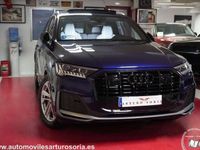 usado Audi Q7 55 TFSIe S line quattro tiptronic