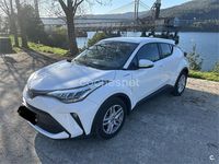 Usado Toyota C-HR Advance 122 CV (89 kW) 2021 Blanco SUV