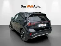 Usado VW T-Cross R-line 150 CV (110 kW) 2025 Negro SUV