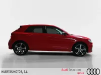 Nuevo Audi A1 Sportback 116 CV (85 kW) 2025 Rojo Utilitario