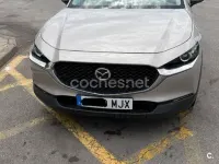 Usado Mazda CX-30 Exclusive-Line 186 CV (136 kW) 2023 Blanco SUV