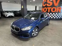 Usado BMW 116 116 HP (85 kW) 2022 Azul Citadino