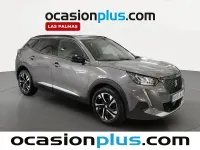 Usado Peugeot 2008 Allure 100 CV (73 kW) 2023 Gris SUV
