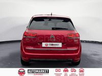 Usado Citroën C4 Picasso Shine 150 CV (110 kW) 2017 Rojo Monovolumen