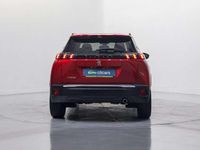 Usado Peugeot 2008 Allure 110 CV (80 kW) 2021 Rojo SUV