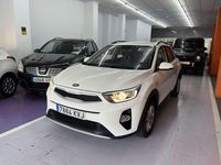 Usado Kia Stonic 84 CV (61 kW) 2019 Blanco SUV
