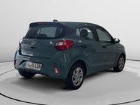 Usado Hyundai i10 67 CV (49 kW) 2021 Azul Utilitario