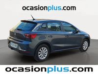 Usado Seat Ibiza Style 80 HP (58 kW) 2024 Cinzento Citadino
