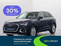 Usado Audi Q3 Sportback Advanced Plus 150 CV (110 kW) 2020 Azul SUV