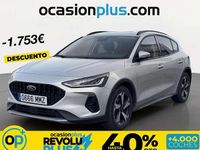 Usado Ford Focus Active 155 CV (114 kW) 2024 Azul Utilitario