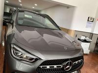 Usado Mercedes GLA200 150 CV (110 kW) 2020 Gris SUV