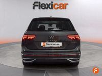 Usado VW Tiguan Life 245 CV (180 kW) 2021 Negro SUV