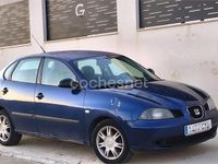 Usado Seat Cordoba 110 CV (80 kW) 2004 Azul Berlina