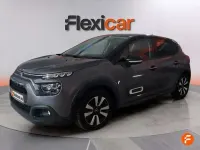 Usado Citroën C3 PureTech 83 CV (61 kW) 2022 Gris Utilitario