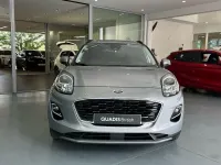 Usado Ford Puma Titanium 125 CV (91 kW) 2022 Gris plata SUV