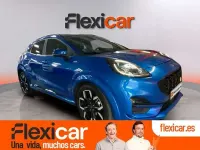 Usado Ford Puma ST-Line 155 CV (114 kW) 2021 Azul SUV