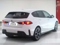 Usado BMW 116 170 CV (125 kW) 2025 Blanco Utilitario