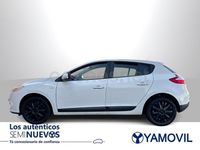 Usado Renault Mégane 110 CV (80 kW) 2010 Blanco Berlina
