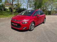 Usado Citroën C4 Picasso Exclusive 115 CV (84 kW) 2013 Granate Monovolumen
