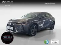 Usado Lexus UX 199 CV (146 kW) 2025 Gris SUV