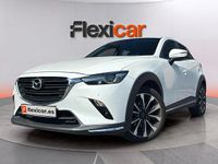 Usado Mazda CX-3 121 CV (88 kW) 2020 Blanco SUV