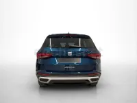 Usado Seat Ateca Style 150 CV (110 kW) 2020 Azul SUV