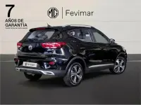 Usado MG ZS Comfort 106 CV (77 kW) 2025 Negro SUV