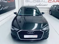 Usado Audi A6 Business 204 CV (150 kW) 2020 Gris Familiar