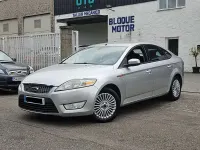 Usado Ford Mondeo 125 CV (91 kW) 2009 Gris Berlina