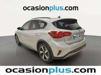 Begagnad Ford Focus Active 155 HK (114 kW) 2024 Silver Kombi