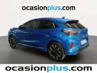 Usado Ford Puma ST-Line X 155 CV (114 kW) 2022 Azul SUV