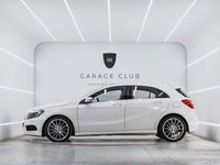 usado Mercedes A180 220CDI BE AMG Sport 7G-DCT