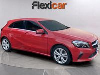 Usado Mercedes A200 Style 136 CV (100 kW) 2016 Rojo Utilitario